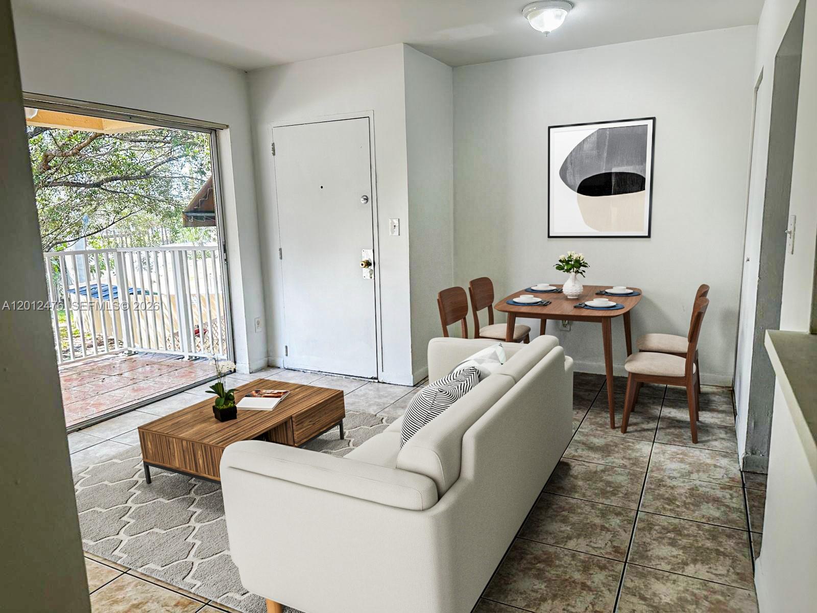 Doral Gardens Condo