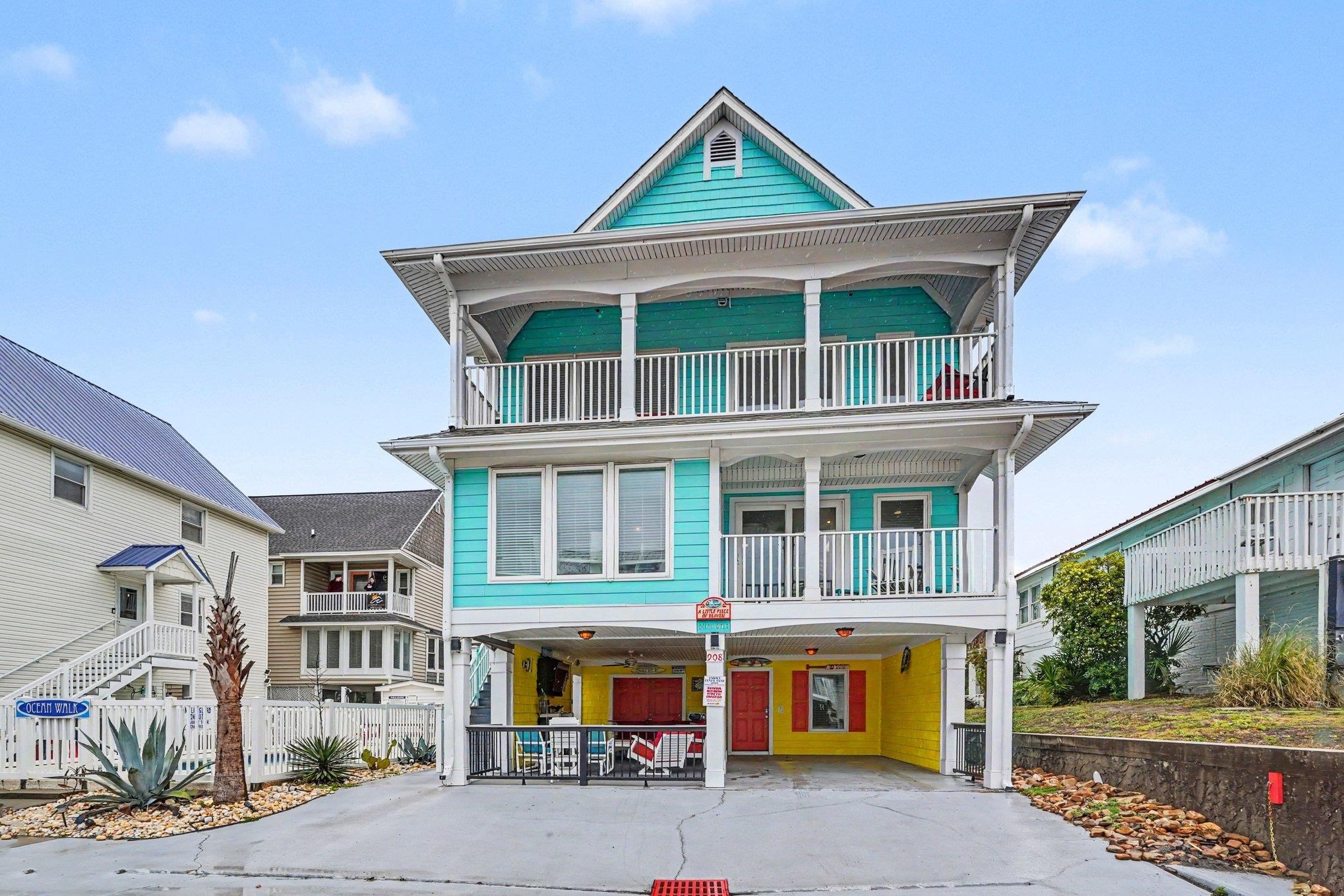 2nd image of 908 S Ocean Blvd, North Myrtle Beach, SC 29582 | MLS# 2611468