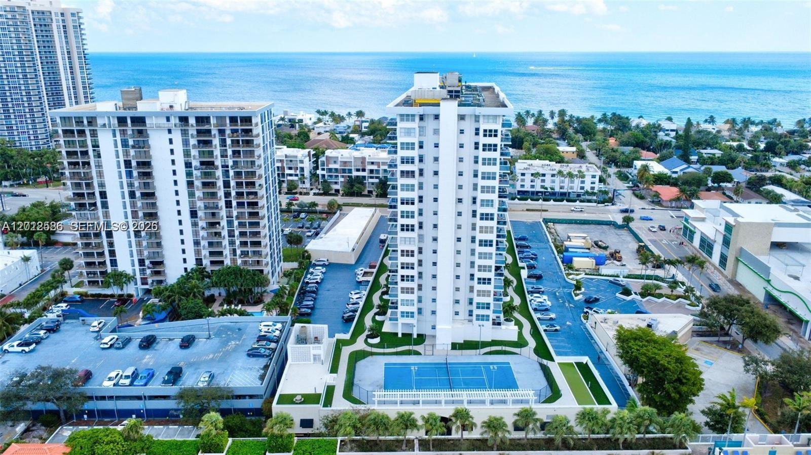 Berkley South Condo