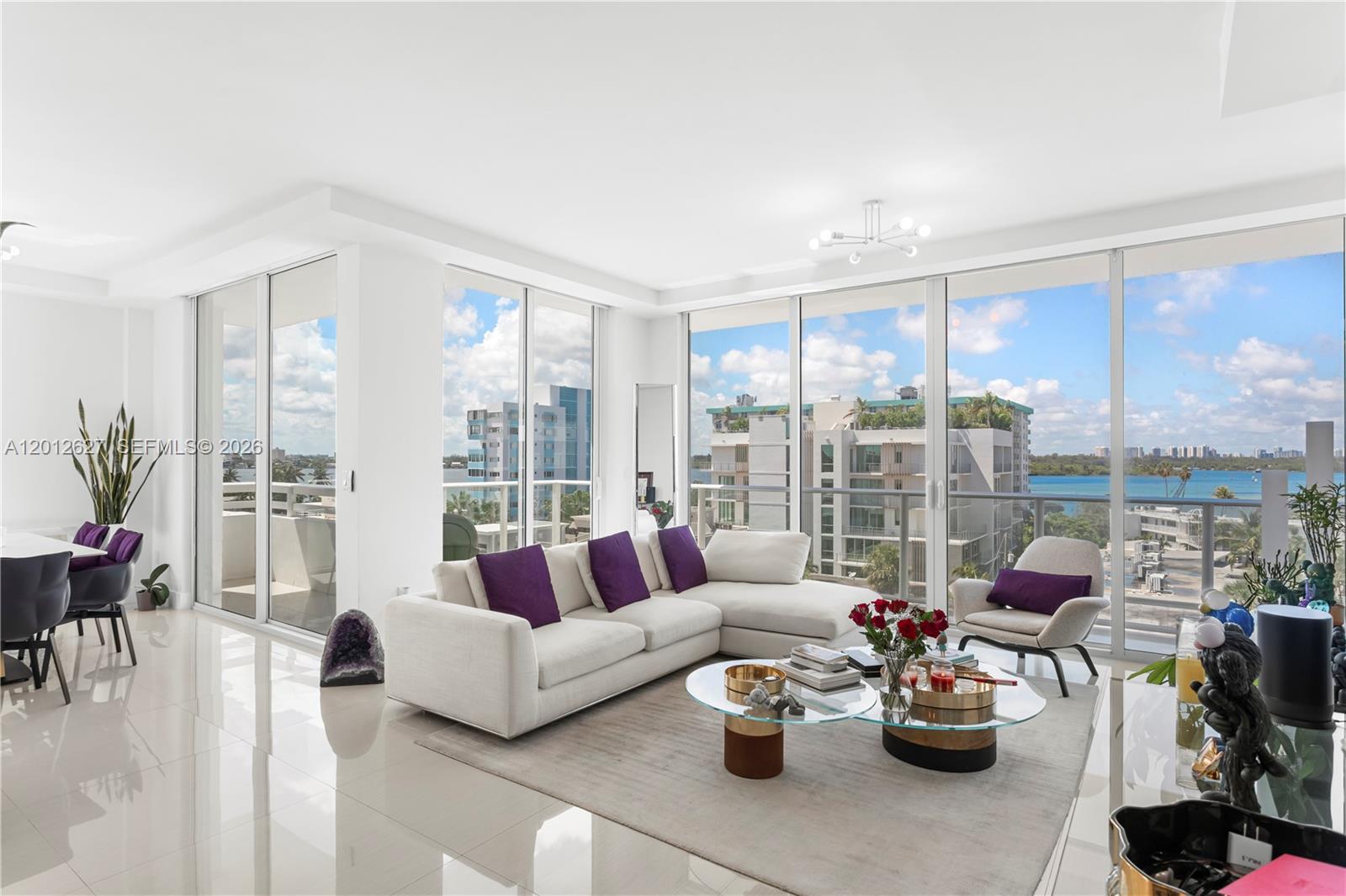 Condo for Rent in Bay Harbor Islands, FL