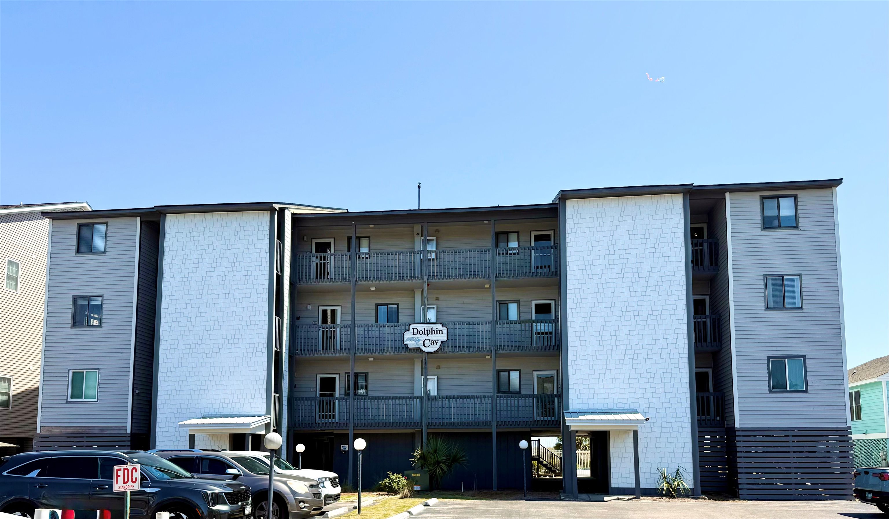 415 N Ocean Blvd. UNIT #301 Surfside Beach, SC 29575
