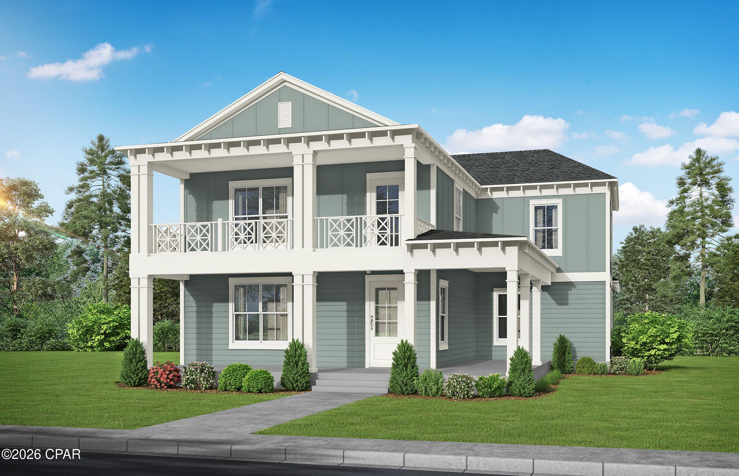 Image 2 For 625 Crystal Bayou Boulevard Lot 30 - S