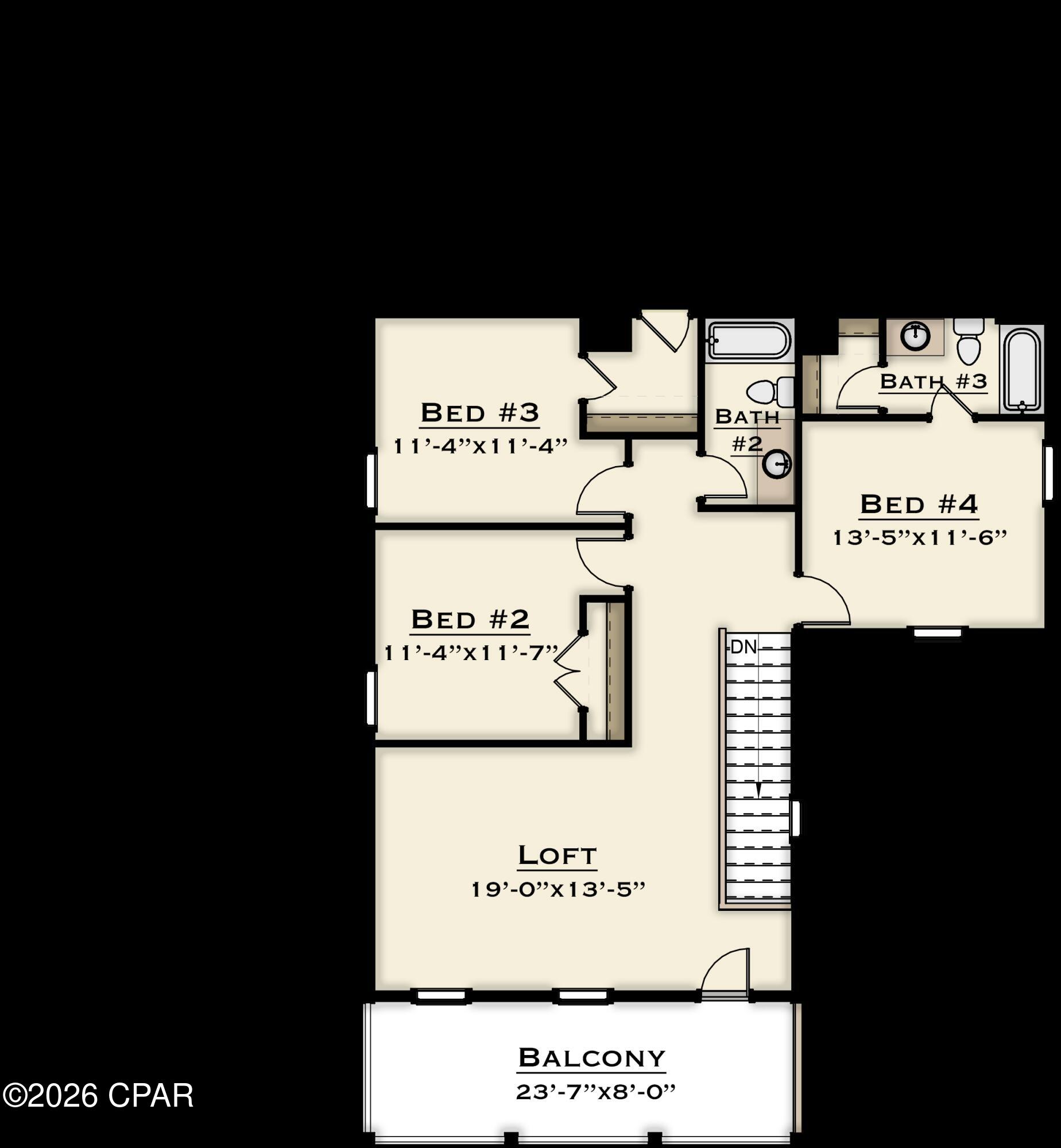 Image 4 For 625 Crystal Bayou Boulevard Lot 30 - S