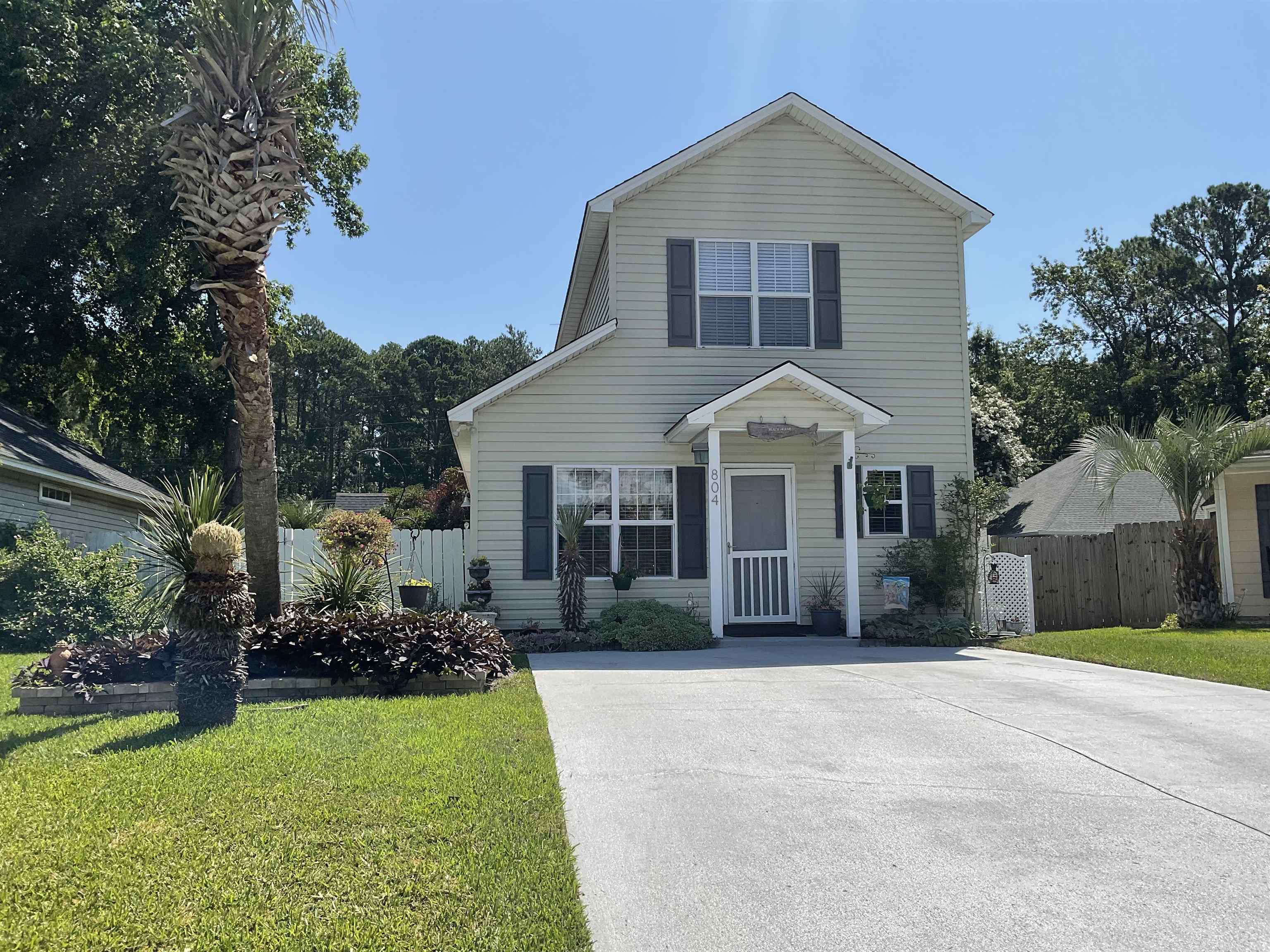 804 Brenda Pl. Myrtle Beach, SC 29577