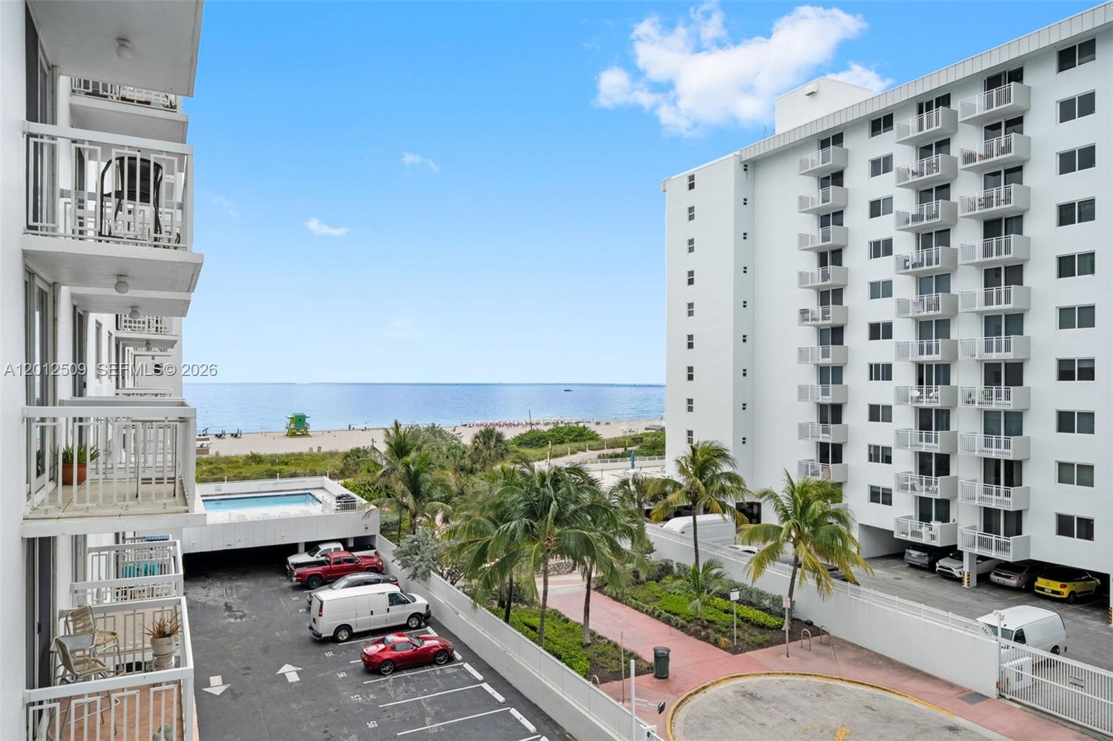 The Presidential Condo