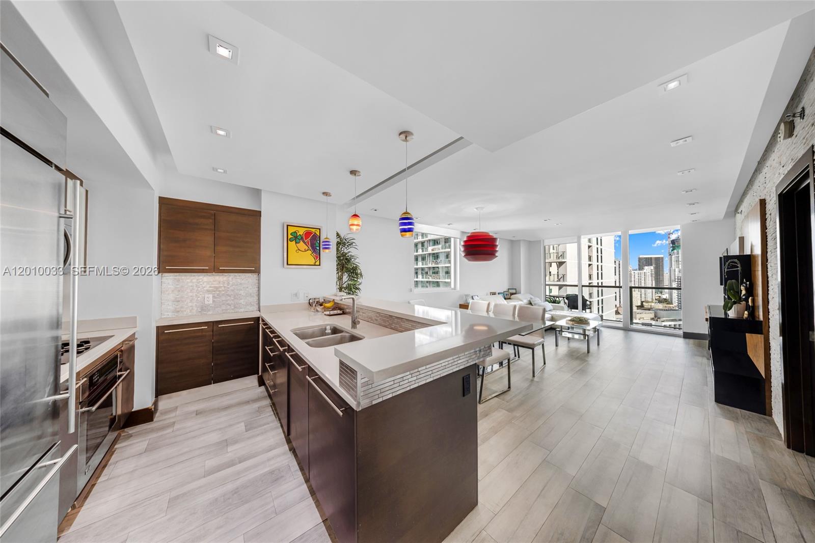 500 Brickell East Condo