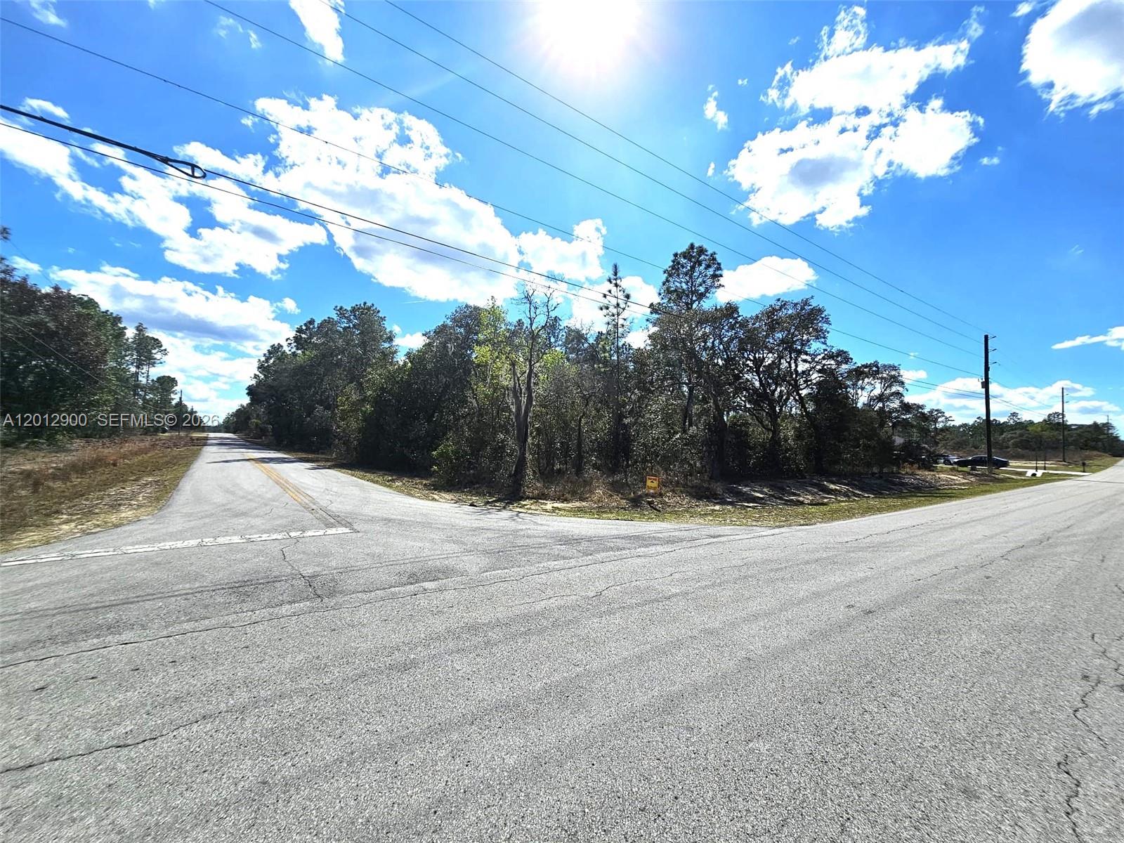 Rainbow Lakes Estates