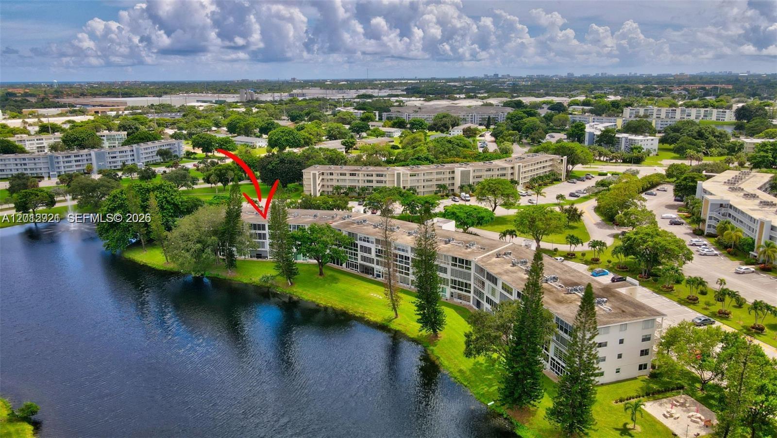 Cambridge B Condo