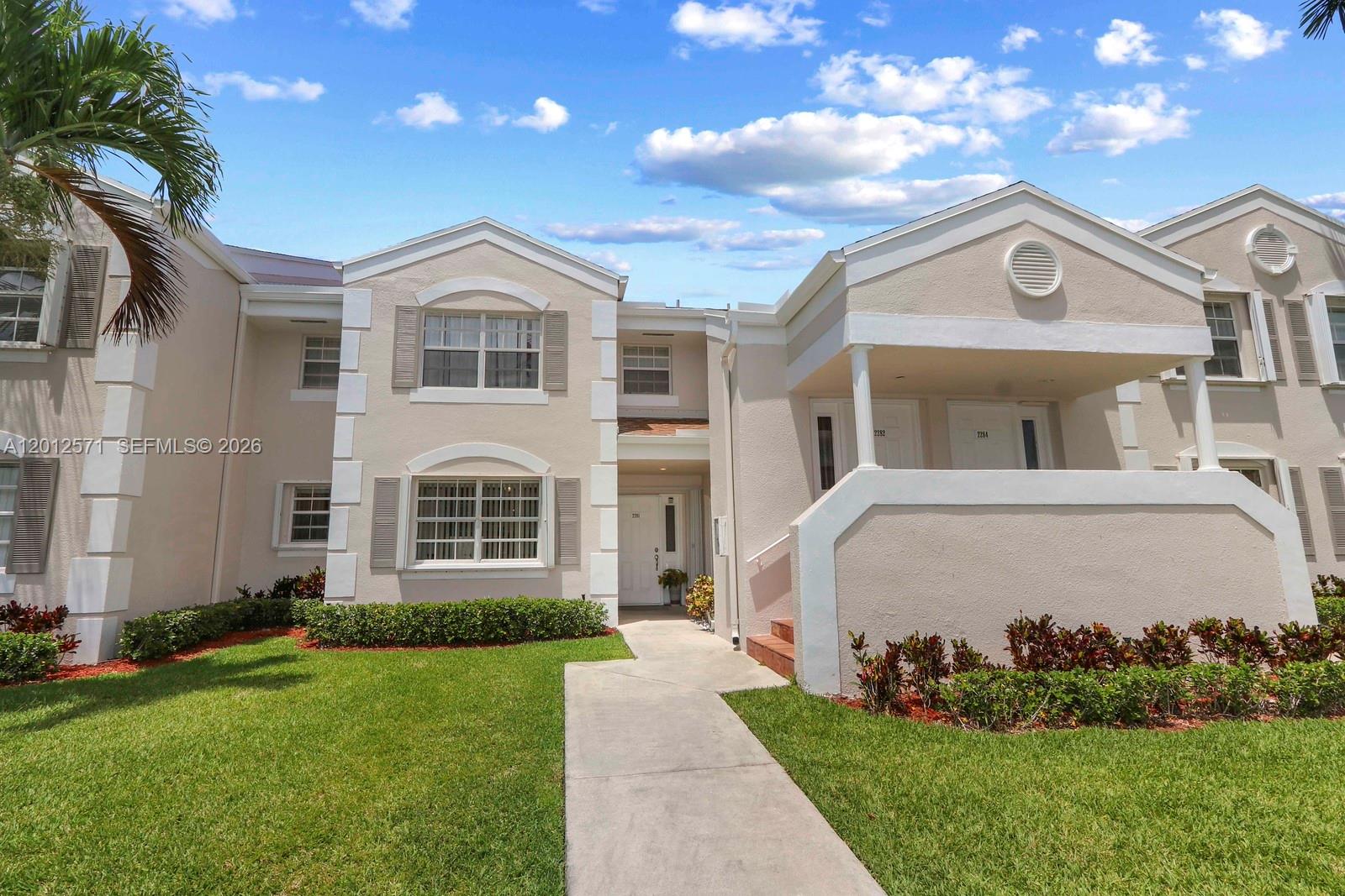 Keys Gate Condo No Seven