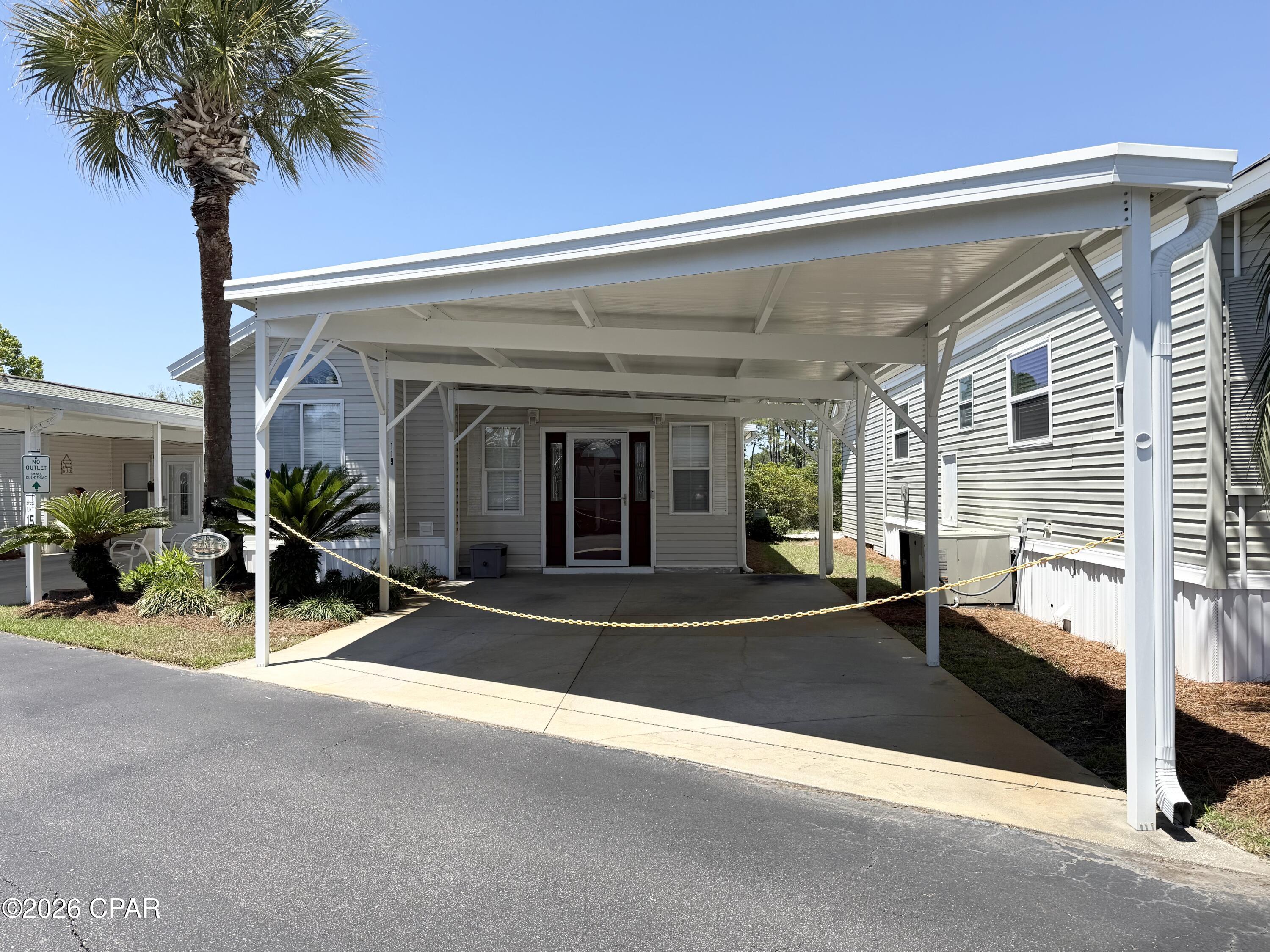 Details for 1219 Thomas Drive 119, Panama City, FL 32408