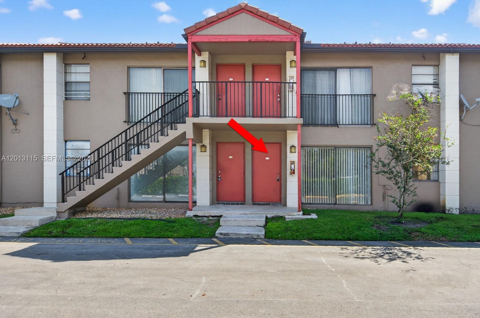 Coral Springs Villas Cond