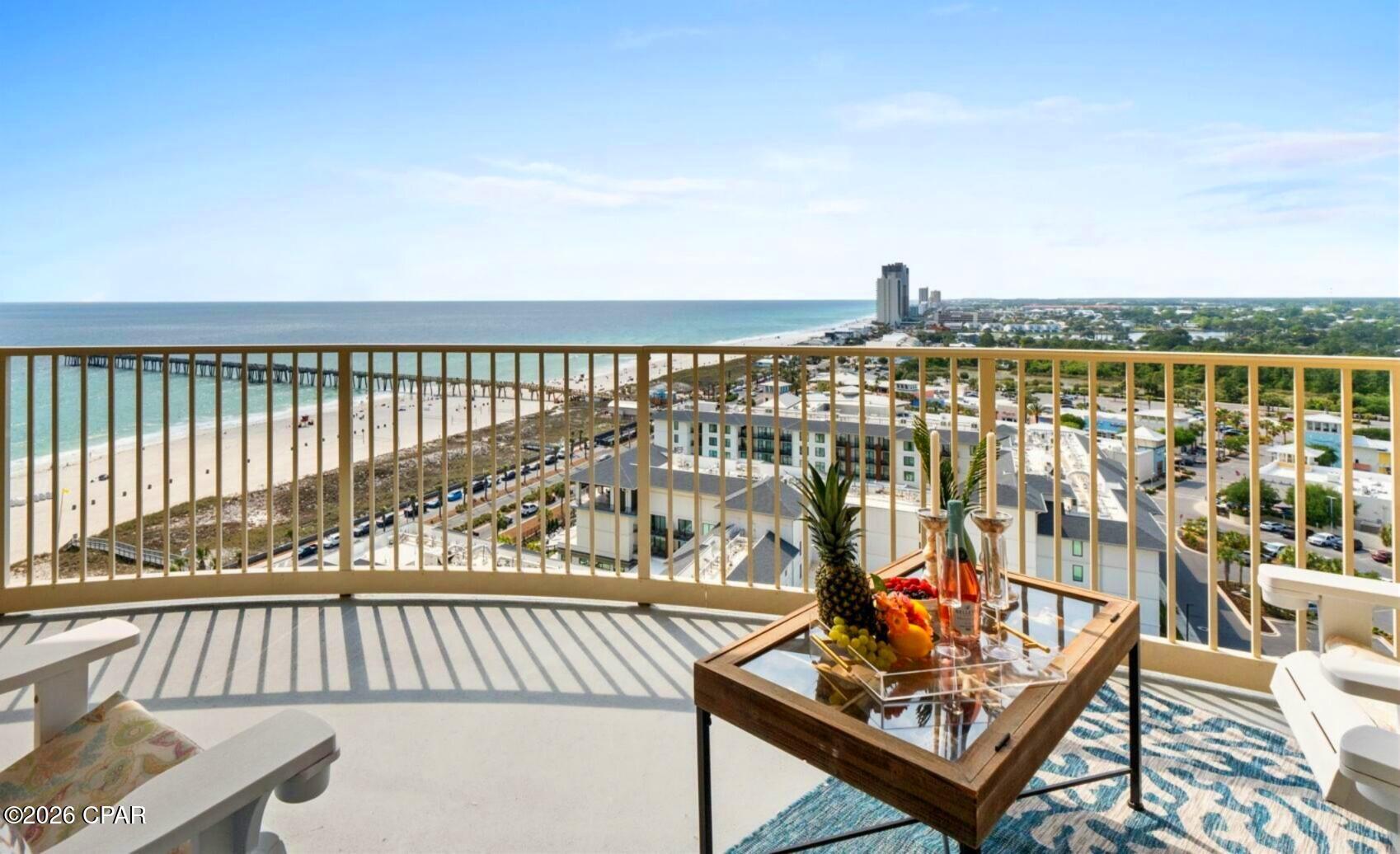 Details for 15928 Front Beach Road 3-1610, Panama City Beach, FL 32413