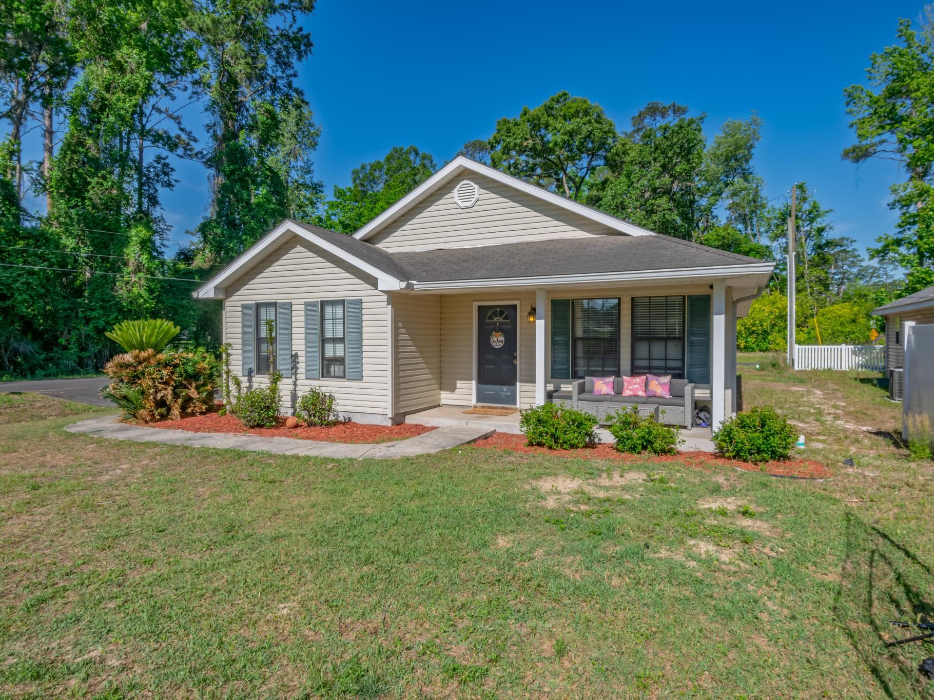 81  Sarsi Drive , Crawfordville, FL, 32327