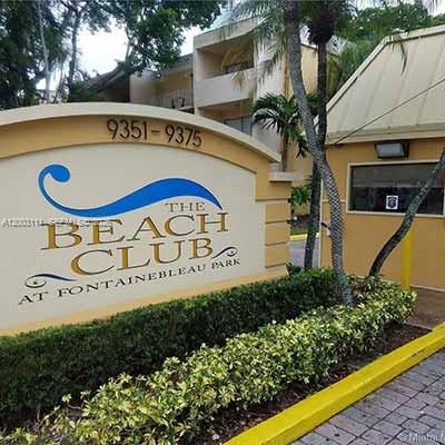The Beach Club Fontainebl