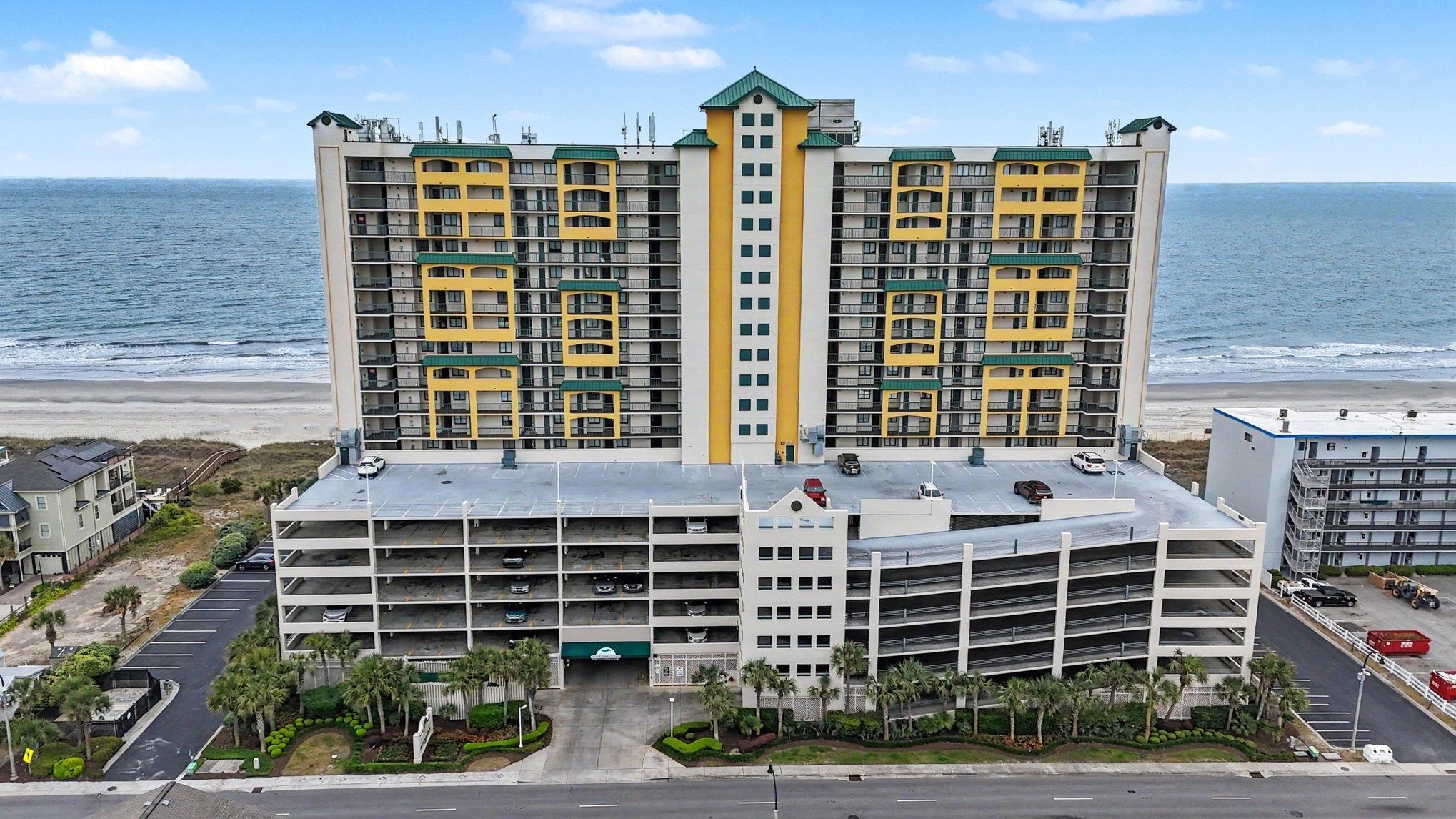 201 S Ocean Blvd. S UNIT #804 North Myrtle Beach, SC 29582