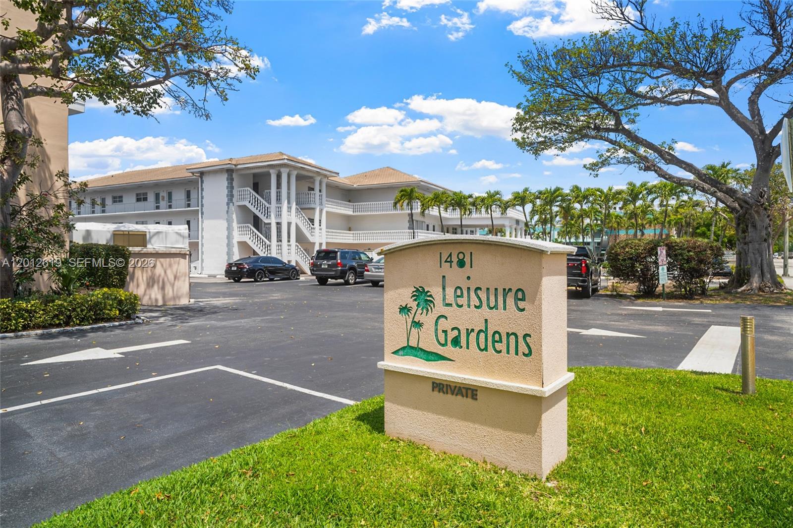 Leisure Gardens Condo