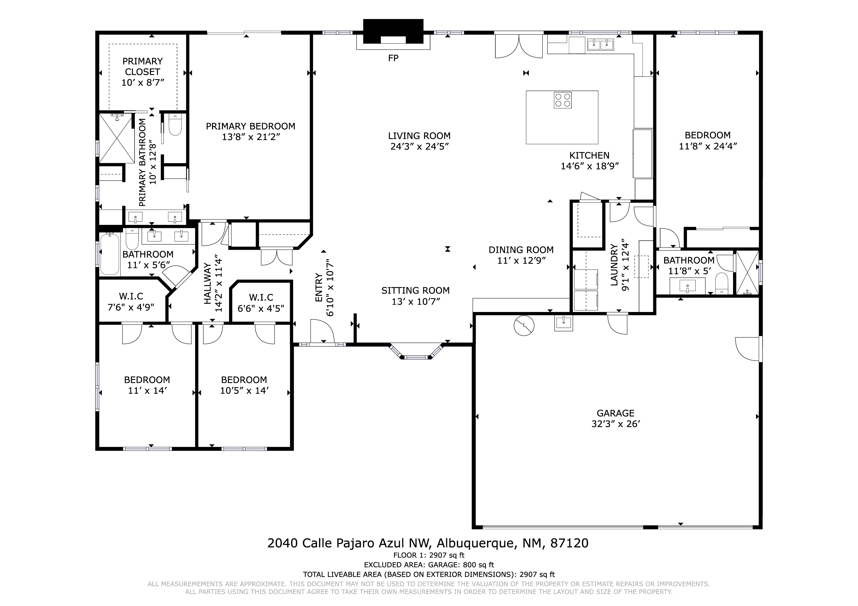 Homes for sale in Albuquerque, NM | 2040 Calle Pajaro Azul Nw, Albuquerque, NM 87120 | MLS# 1102907