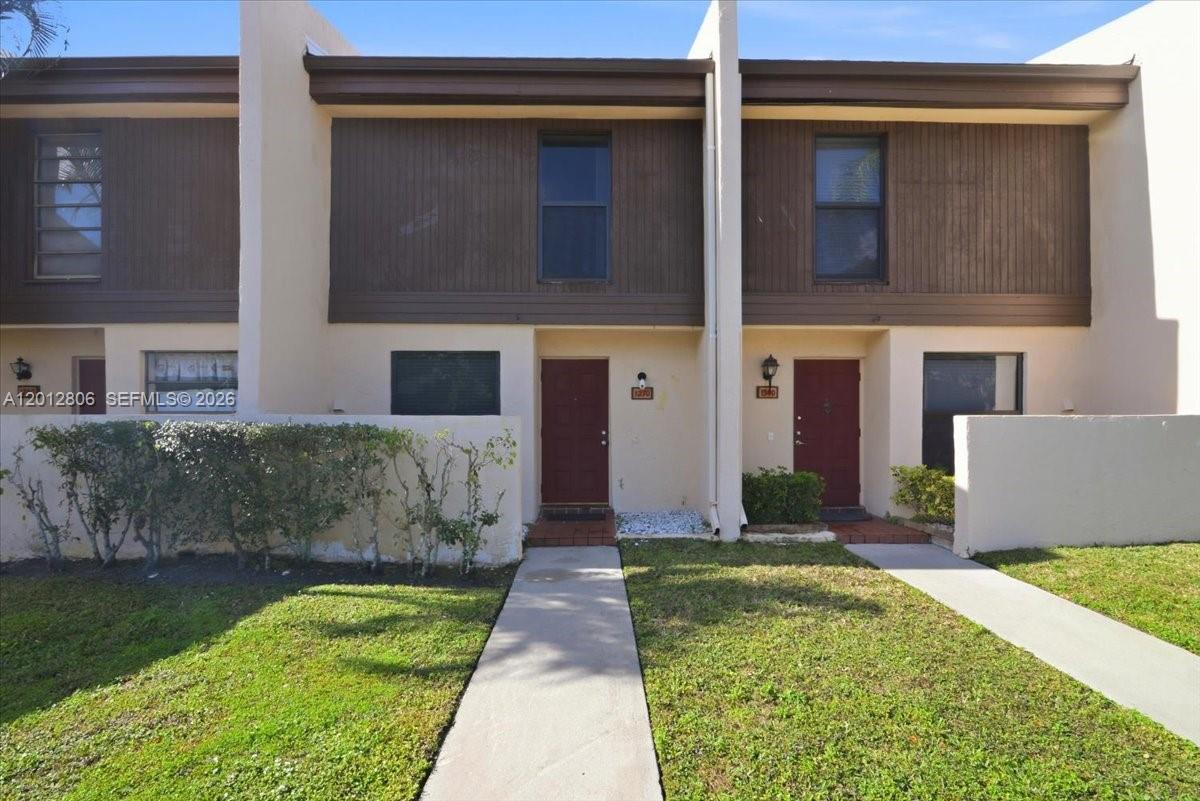 Westview Condominium No S