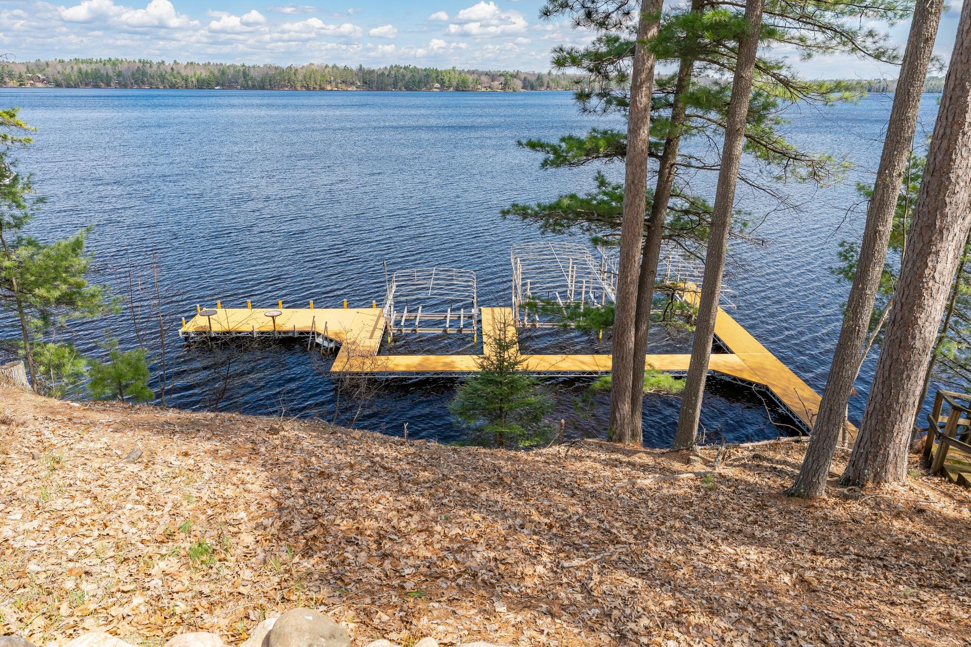 Dam Lake Property 5334 Cth D Photo 47