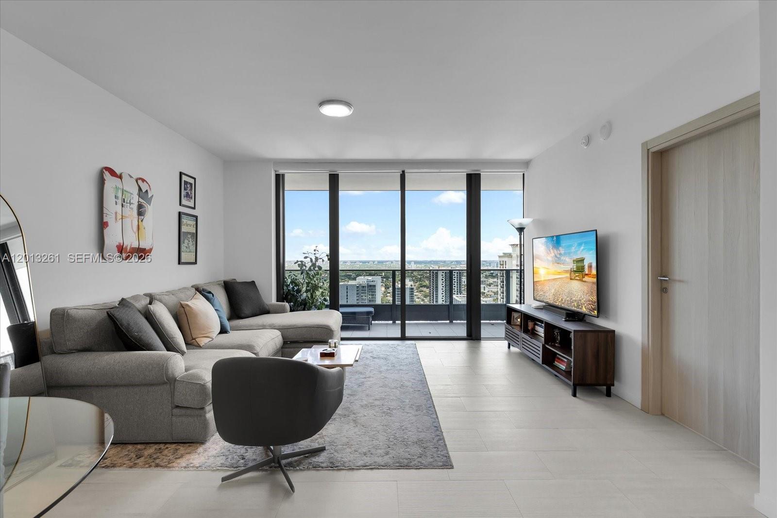 Brickell Flatiron Condo