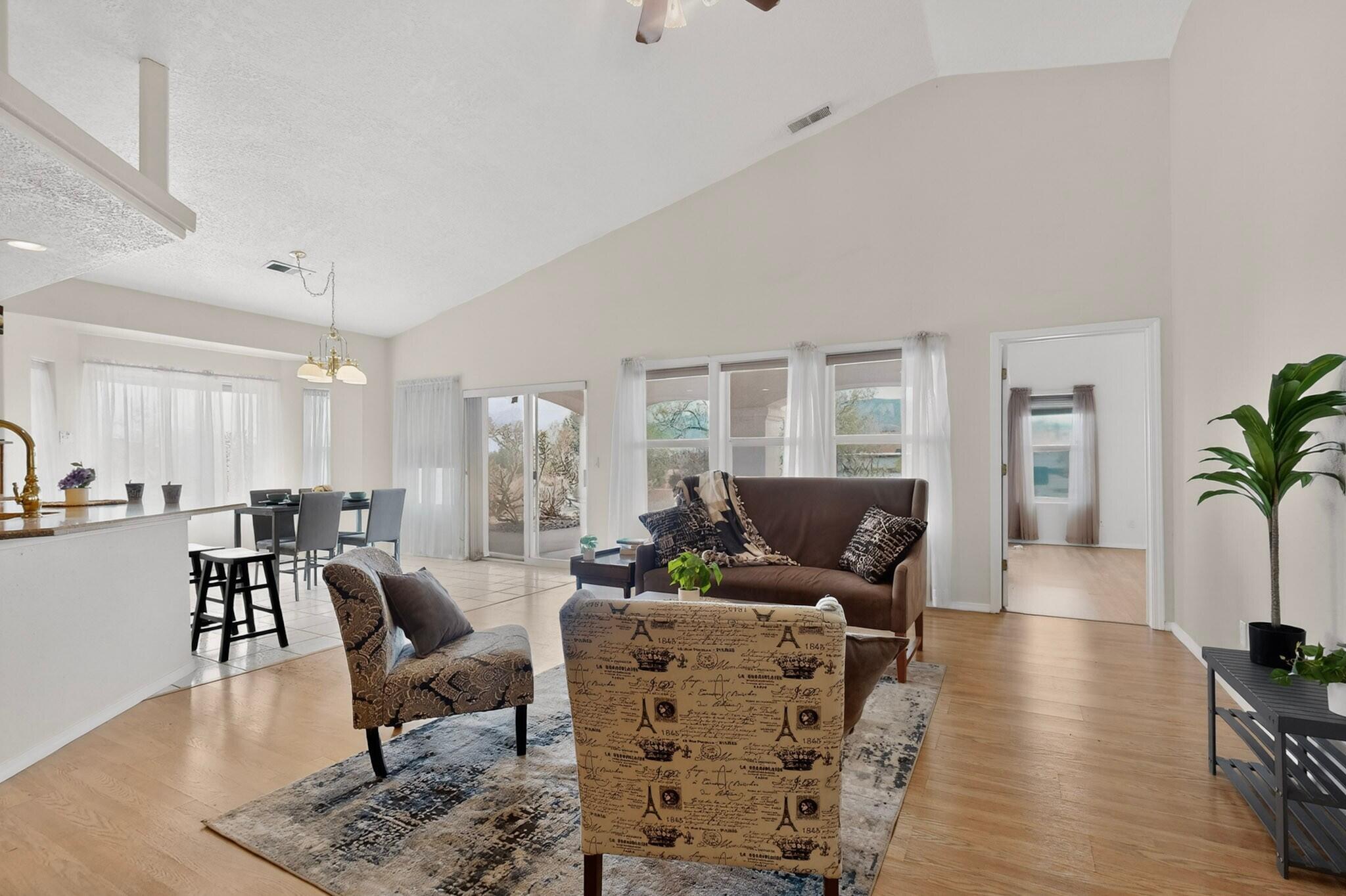 Photo 3 of Sale Pending at 600 Rio Hondo Rd NE, Rio Rancho, NM 87144 | MLS# 1102914 | Listing updated on 2026-09-21