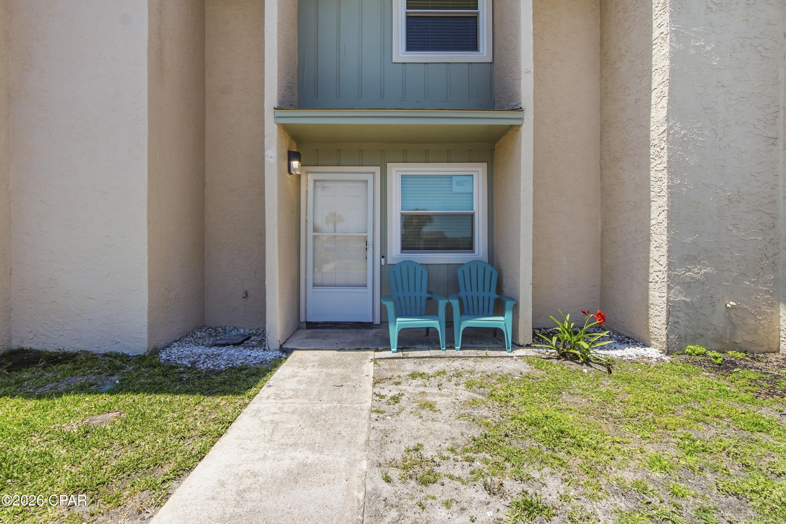 Gulf Highlands Beach Resort home at 150 Abbie Lane, Panama City Beach, FL 32407