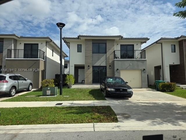 Aurora Subdivision
