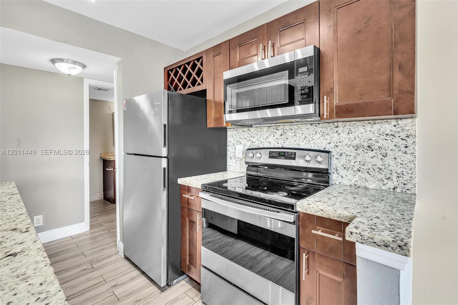 Sun Vista Gardens Condo