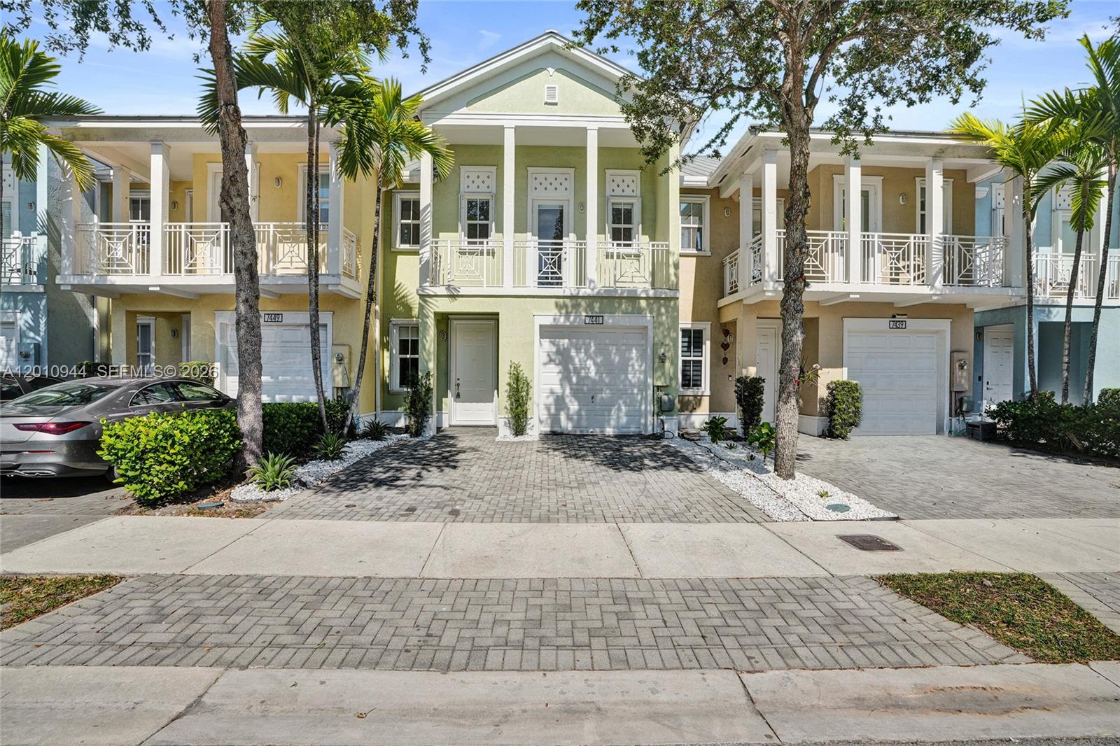 Reserve At Doral West