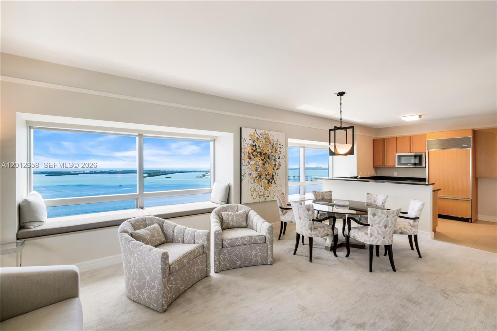 1435 Brickell Ave Unit 3107, Miami, Florida 33131