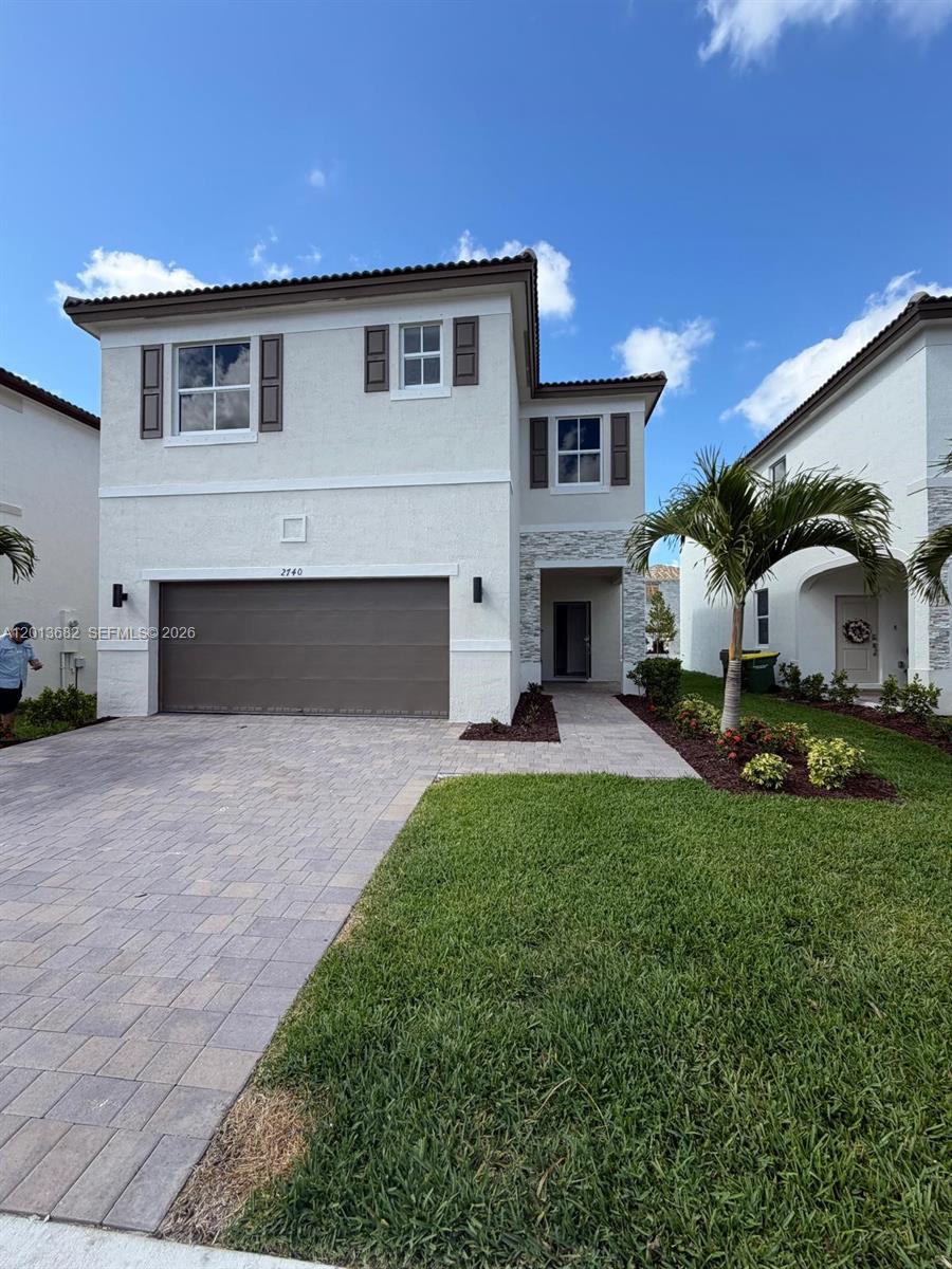 Single Family House