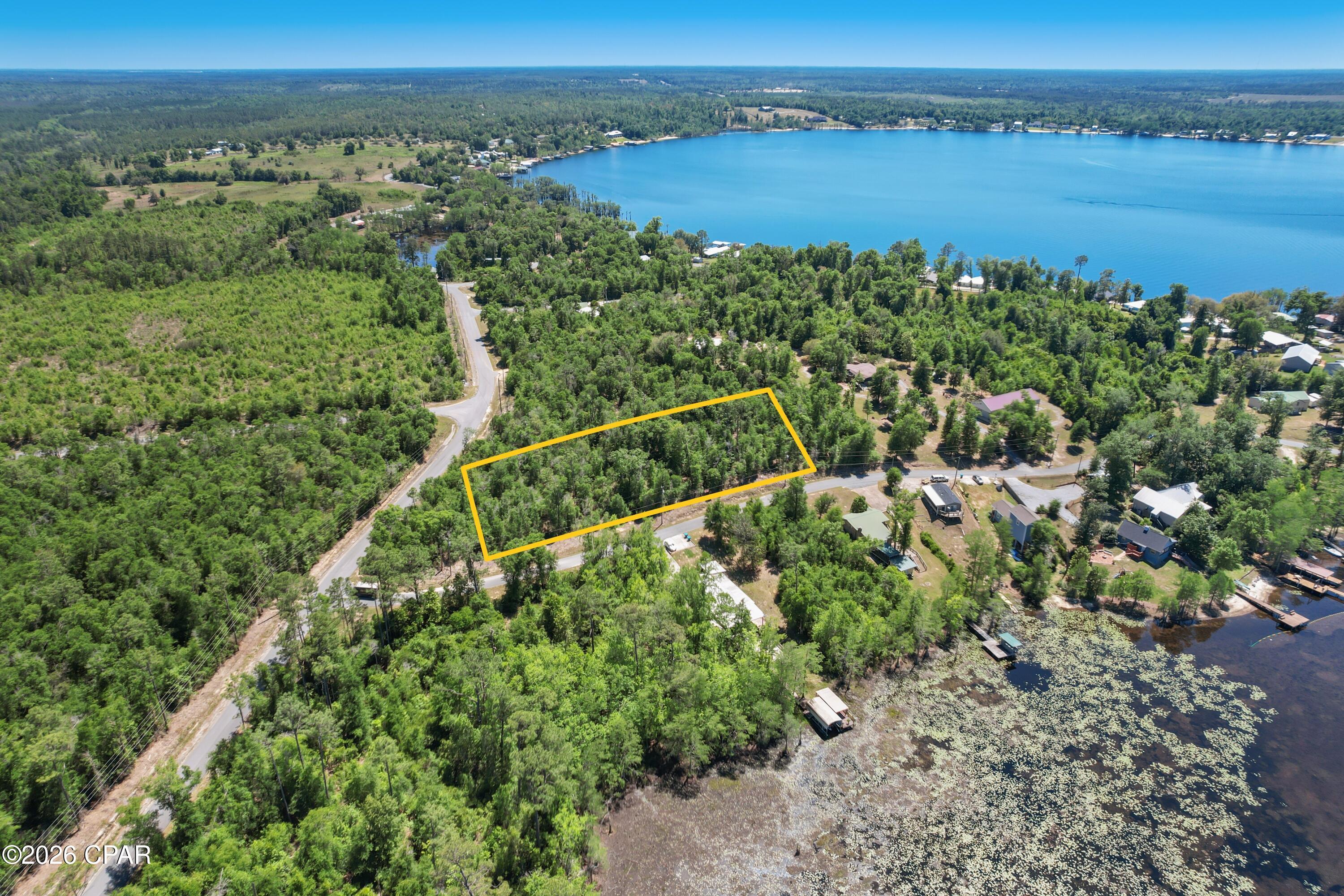 2nd image of 00 Lakeview Cir, Alford, FL 32420 | MLS# 789421