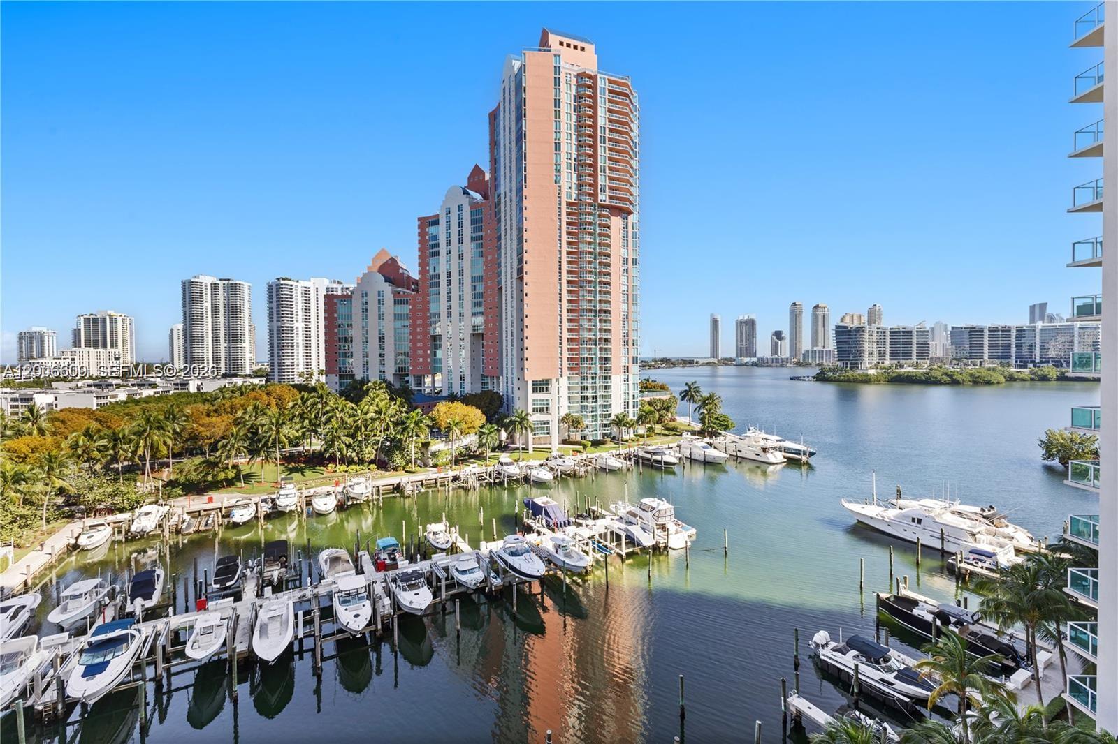 Aventura Marina Condo Num