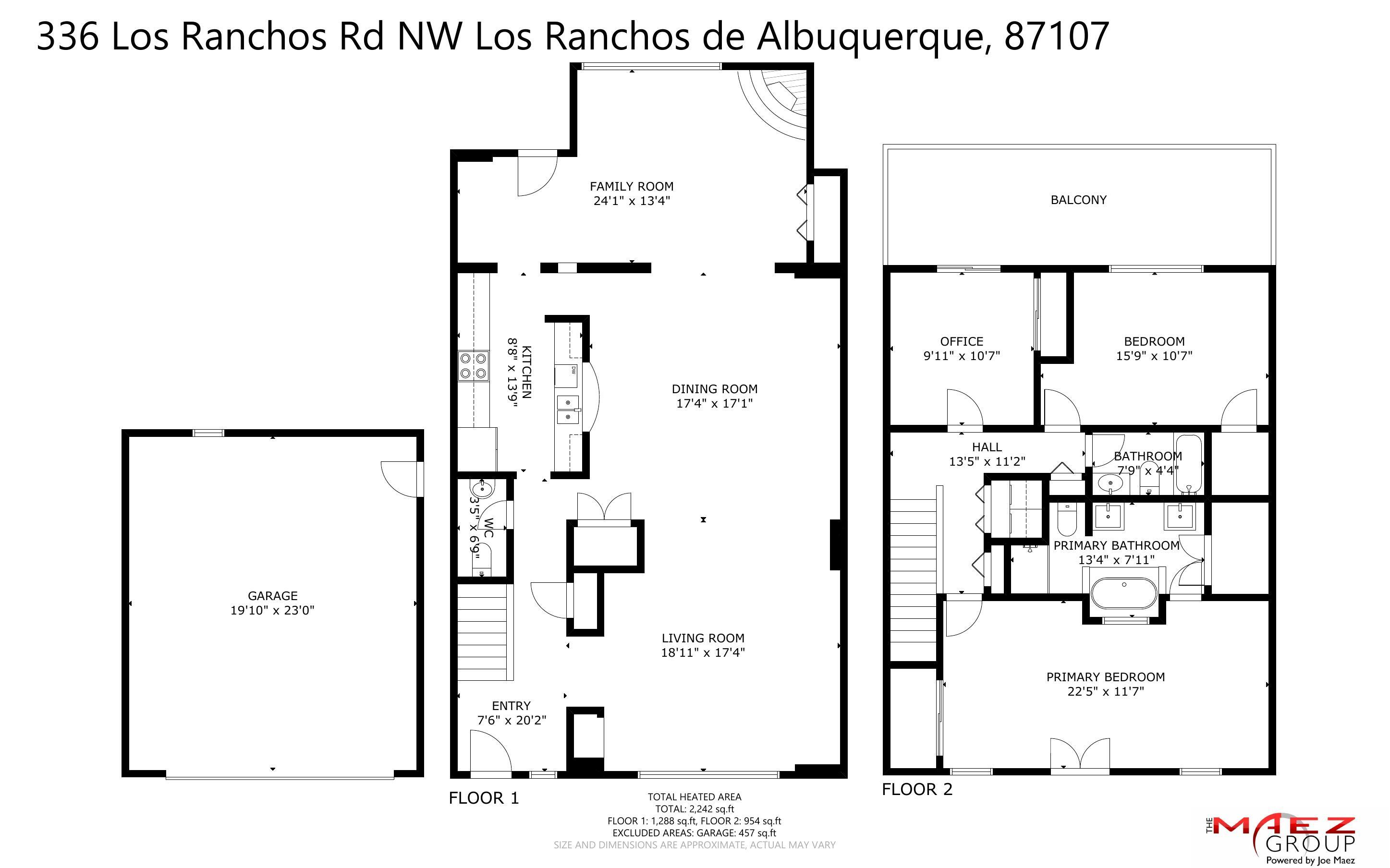 Homes for sale in Los Ranchos, NM | 336 Los Ranchos Rd Nw, Los Ranchos, NM 87107 | MLS# 1102943