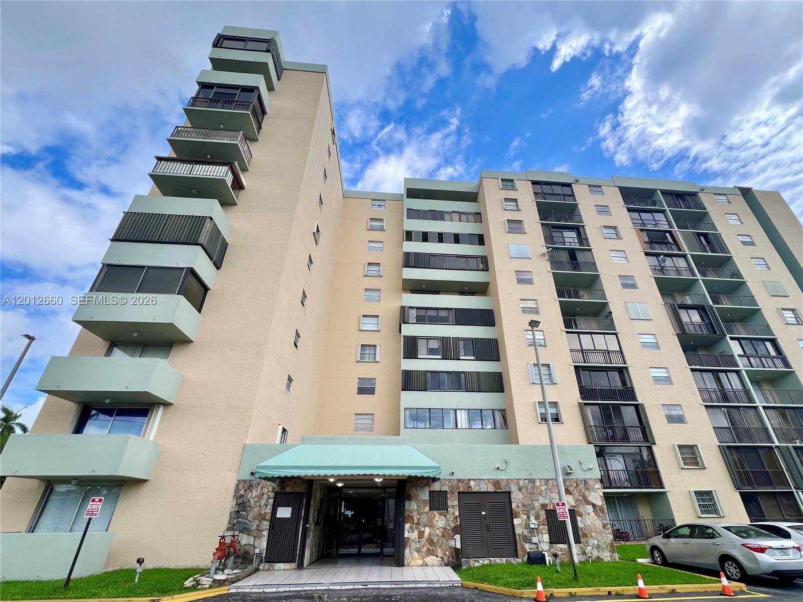 Half Moon Towers Condo