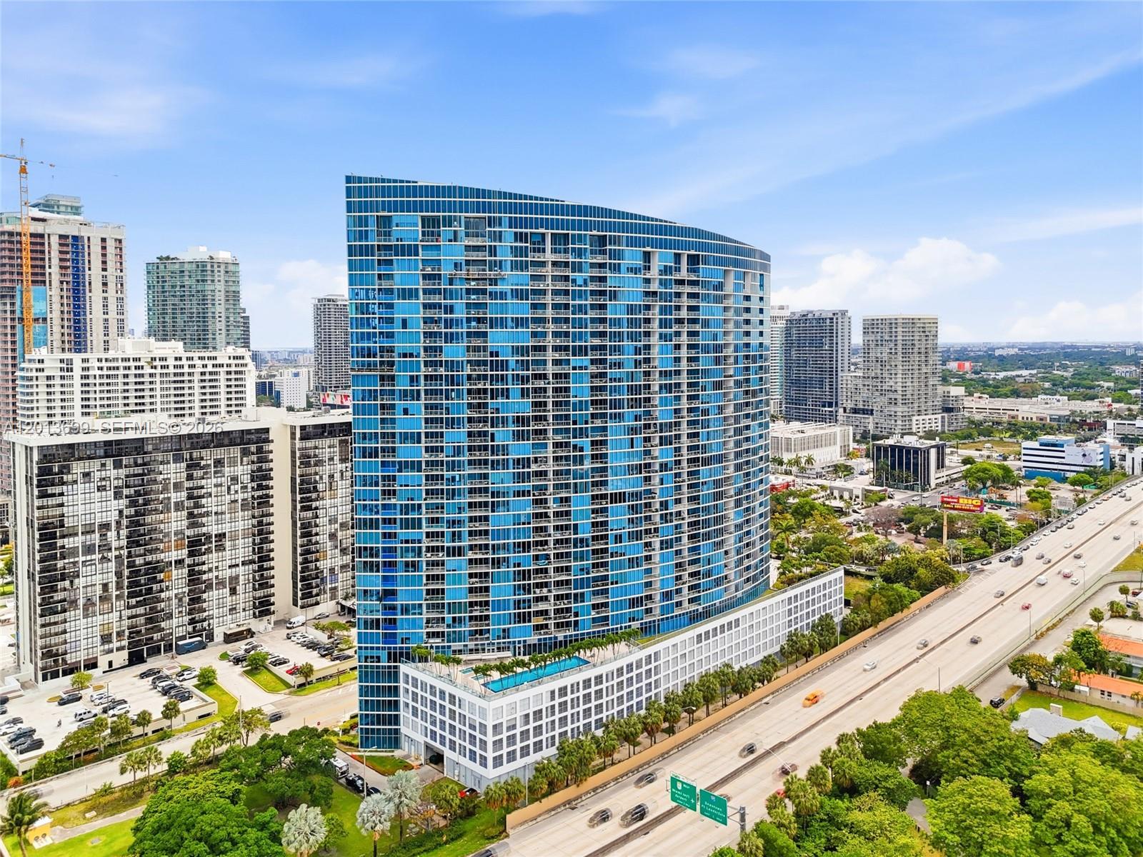 Blue Condo