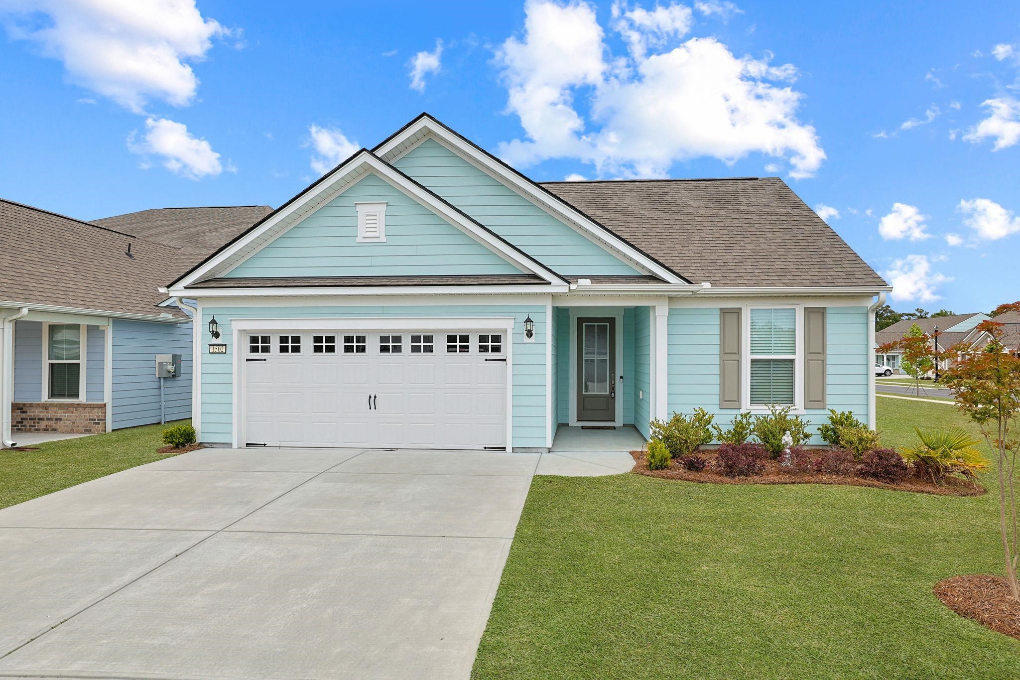 1502 Saw Palmetto St. North Myrtle Beach, SC 29582