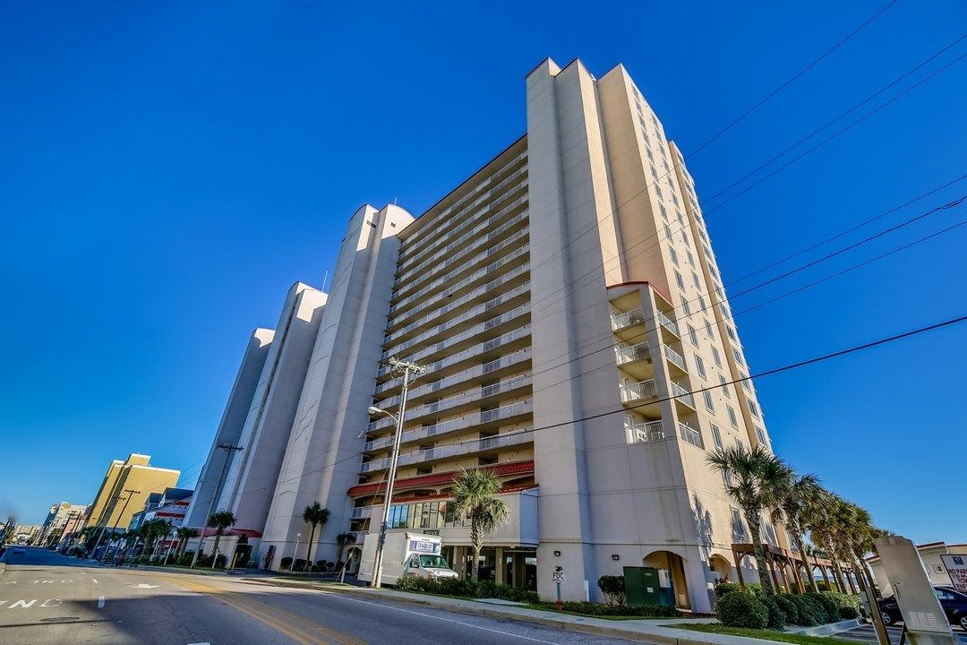 1625 S Ocean Blvd. UNIT S206 North Myrtle Beach, SC 29582