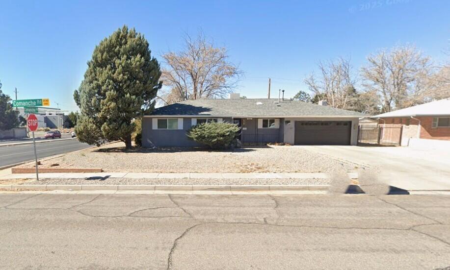 7001 Comanche Road NE Albuquerque, NM 87110