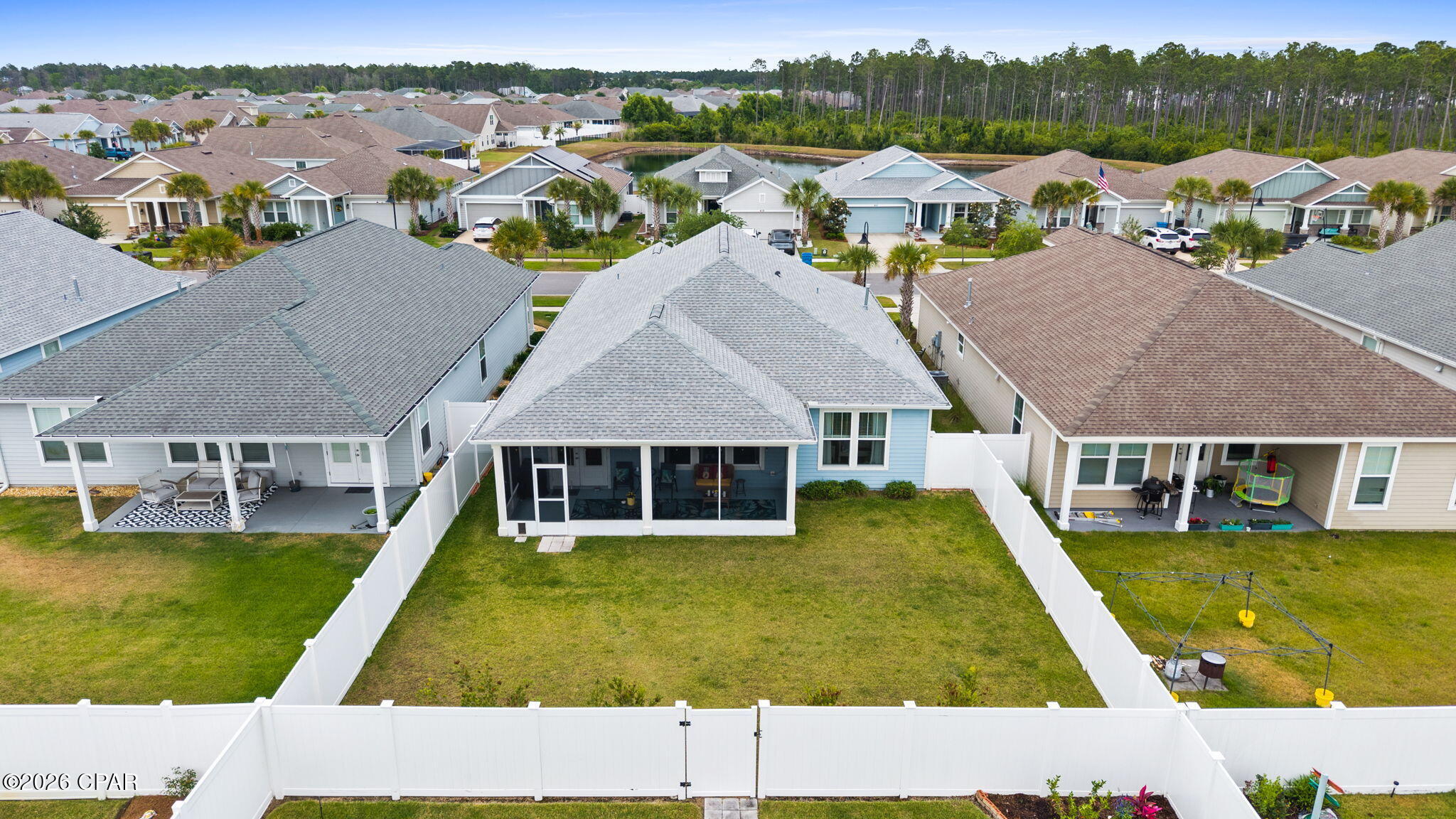 409 Warren Bayou Lane, Panama City Beach, FL 32407 thumbnail, photo 41 of 47