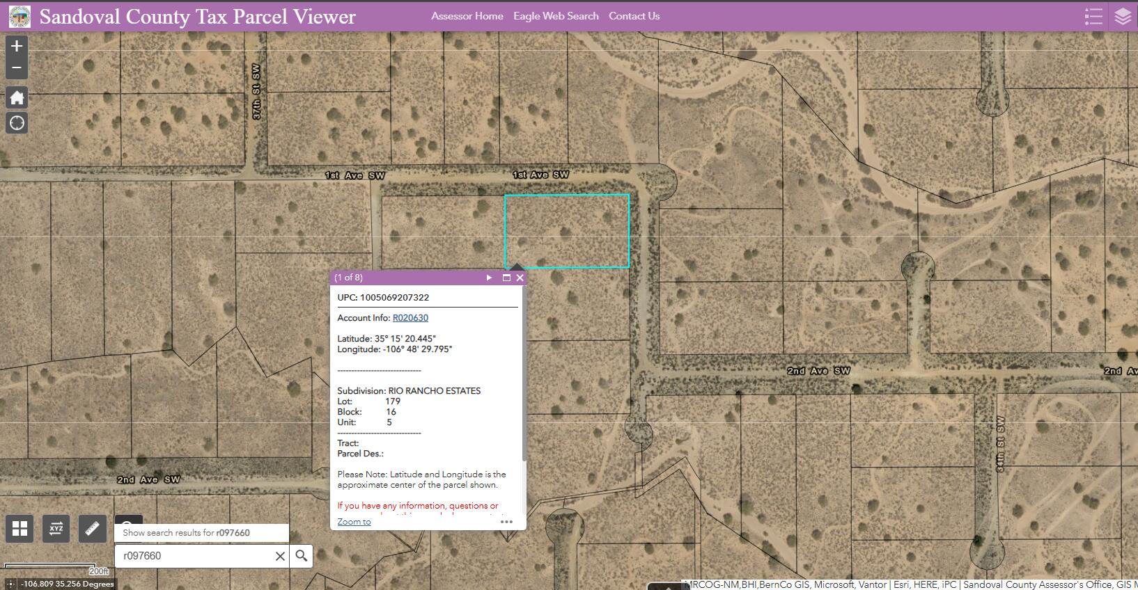Photo 4 — 2 LOTS 1st (U5 B16 L178&179) Avenue SW