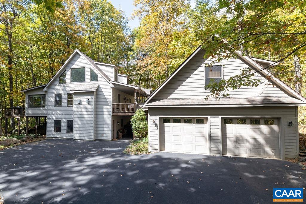 12 POWDERHORN LN, Wintergreen Resort, VA 22967