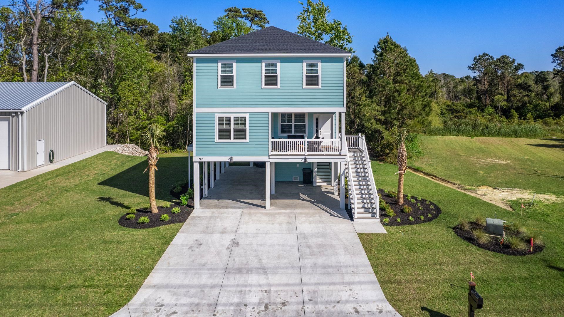 143 Litchfield Landing Pawleys Island, SC 29585