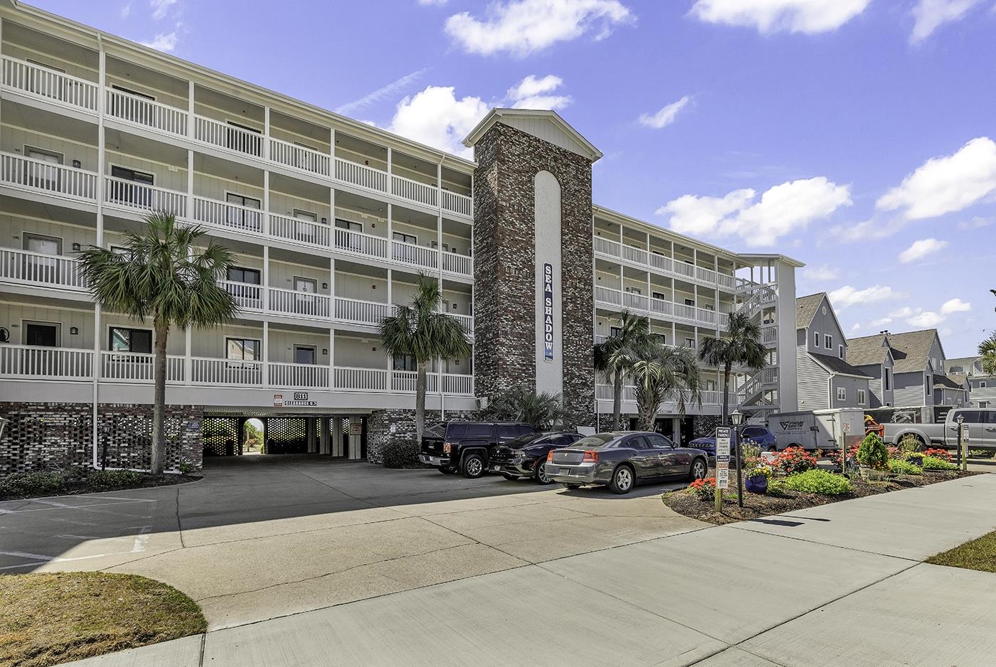811 N Ocean Blvd. UNIT #303 Surfside Beach, SC 29575