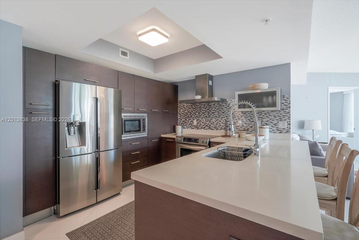 Apartamento en Alquiler en Sunny Isles Beach, FL