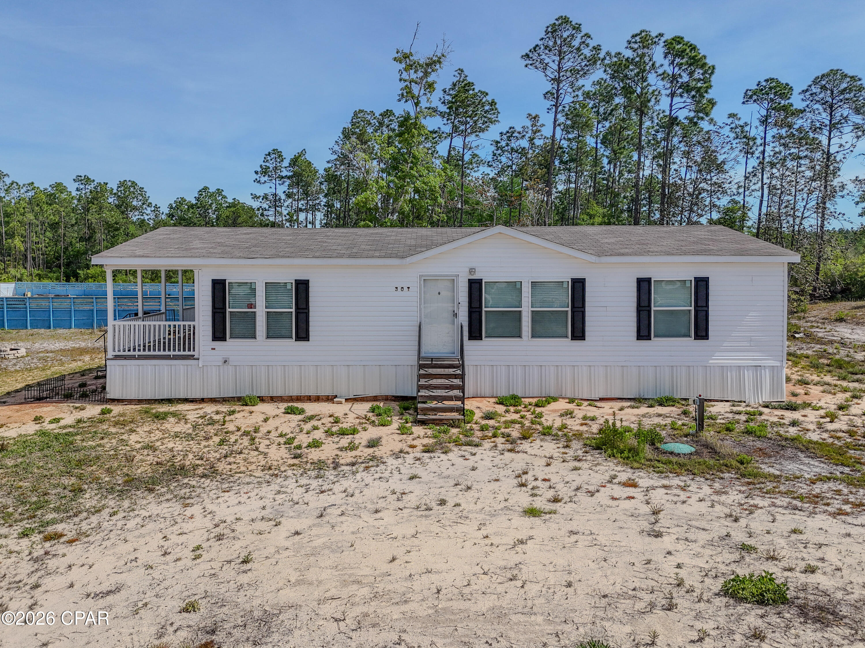 301 Newman Point Road, Southport, FL 32409