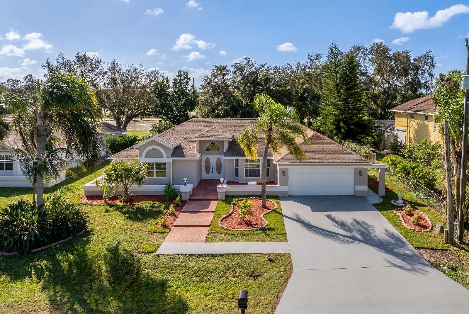 Single Family House