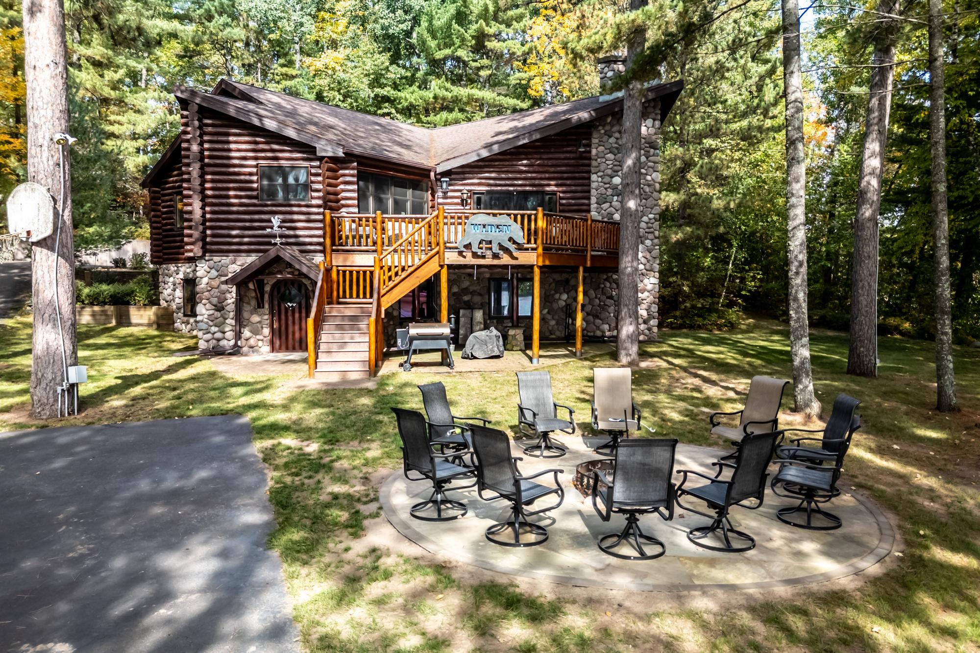 Island Lake Property 12461 Rice Bay Ln Photo 3