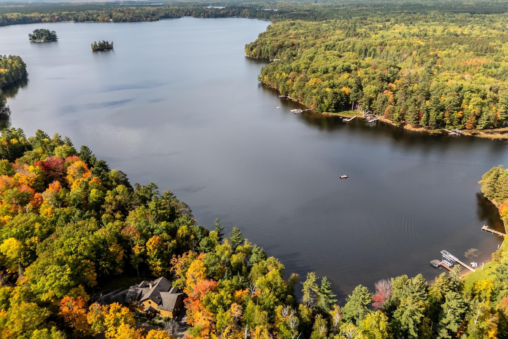 Island Lake Property 12461 Rice Bay Ln Photo 48