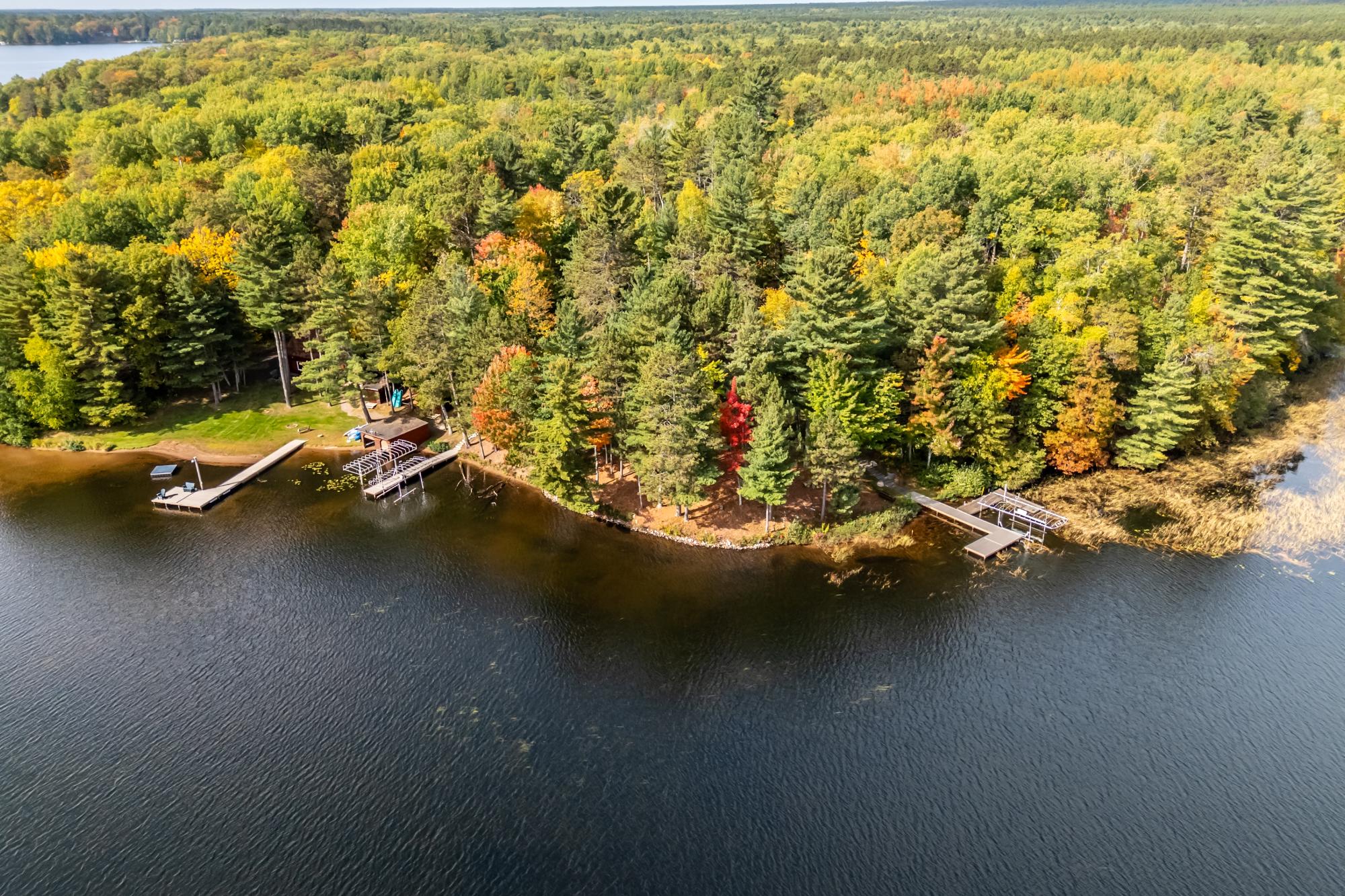 Island Lake Property 12461 Rice Bay Ln Photo 5